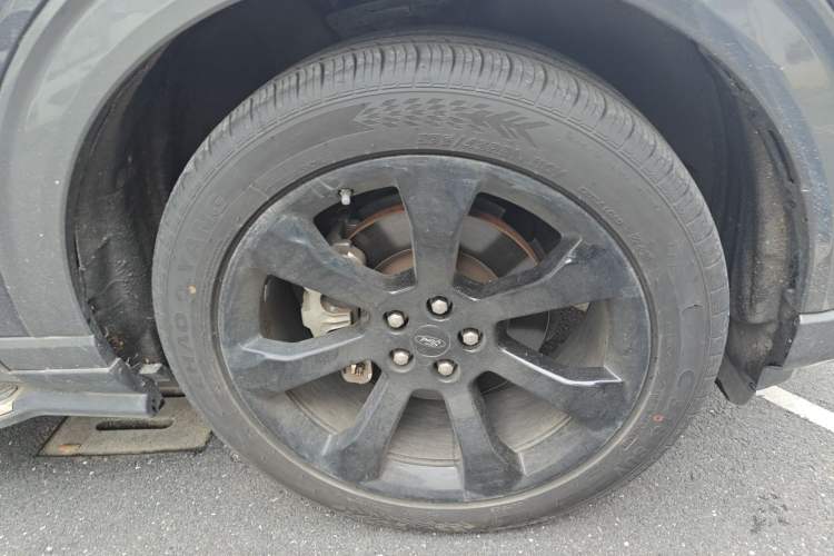 Used Ford Explorer 2020 EcoBoost 285 4x4 Sport Edition ST-LINE 6-Seater
