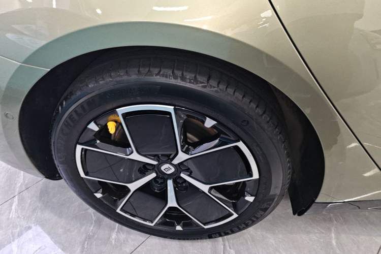 Used Xiaomi Auto SU7 2024 Rear-Drive Ultra-Long Range Advanced Pro-Level Intelligent Driving Version
