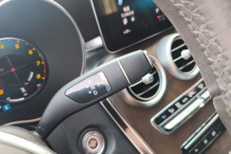 Used Mercedes-Benz GLC 2021 GLC 260 L 4MATIC Luxury Model