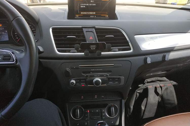 Used Audi Q3 2018 30th Anniversary Edition 30 TFSI Style Model