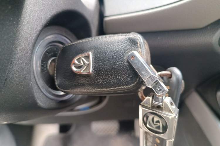 Used Baojun 510 2017 1.5L Automatic Fashion Model