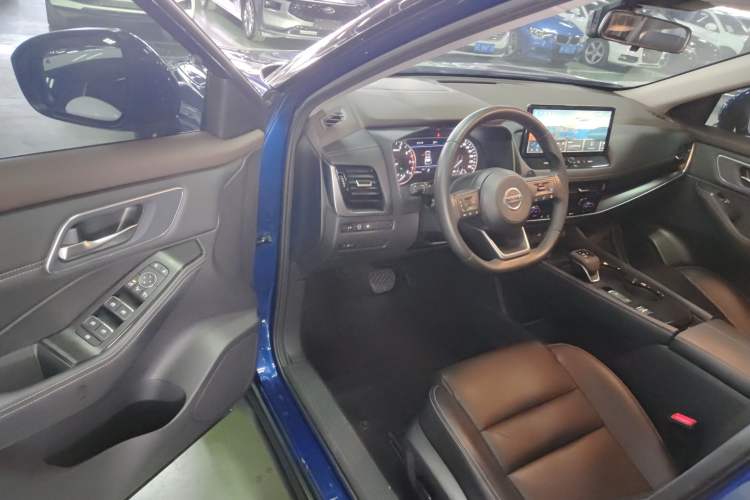 Used Nissan X-Trail 2021 VC-Turbo 300 CVT 2WD Luxury Edition 7-Seater Driver Seat