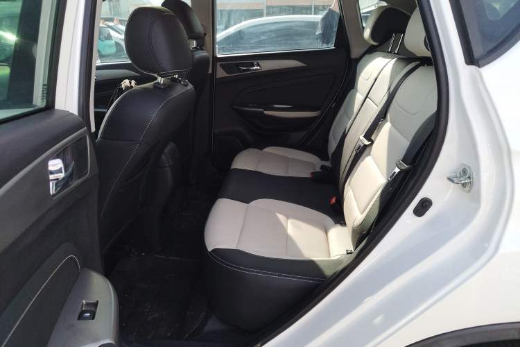 Used Changan CS35 2017 1.6L Manual Luxury Model