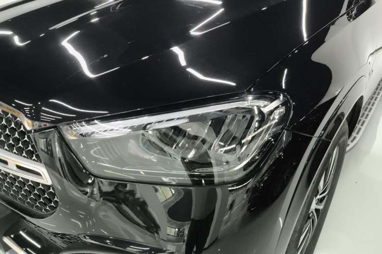 Used Mercedes-Benz GLE 2024 GLE 350 4MATIC Stylish Model
