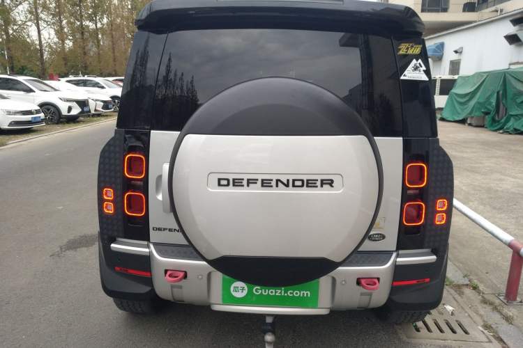 Used Land Rover Defender 2021 110 P400 Dark Special Edition