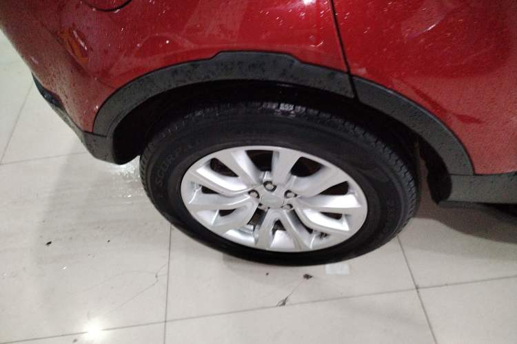 Used Land Rover Range Evoque 2017 2.0T PURE Style Edition
