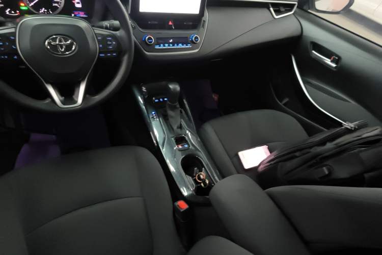 Used Toyota Corolla 2021 Dual-Engine 1.8L E-CVT Pioneer Edition Gear Lever