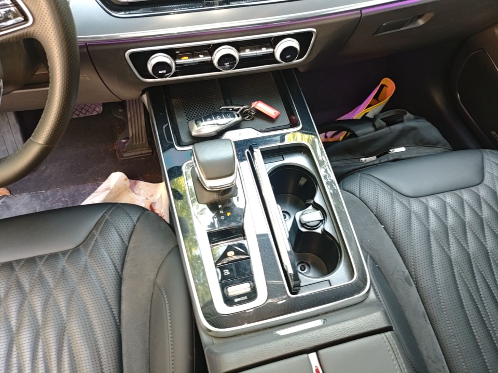 Hongqi HS5 2023 2.0T Qixiang Pro Edition — снимка 16