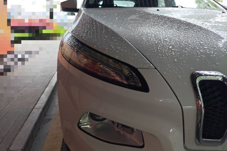 Used Jeep Cherokee 2017 2.4L Leading Smart Edition Right Front Headlight