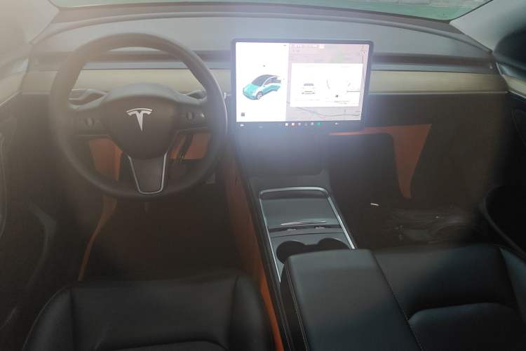 Used Tesla Model Y 2021 Standard Range Rear-Wheel Drive Version