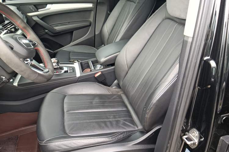 Used Audi Q5L 2020 Updated 40 TFSI Prestige Fashion Edition