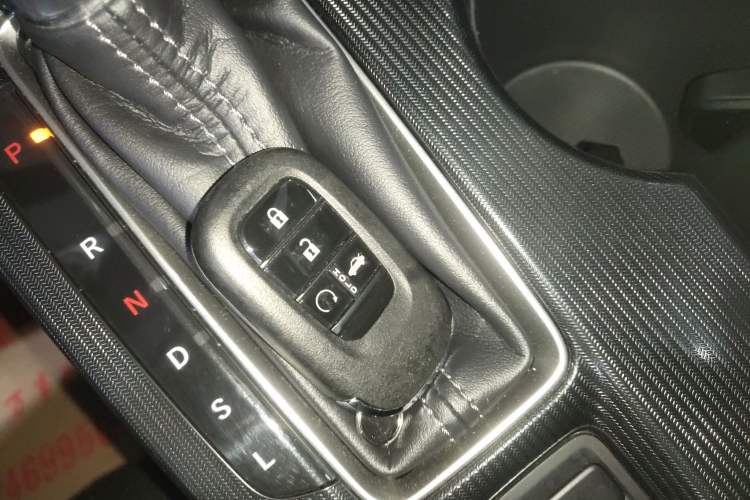 Used Honda Civic 2023 240TURBO CVT Dynamic Edition Vehicle Key