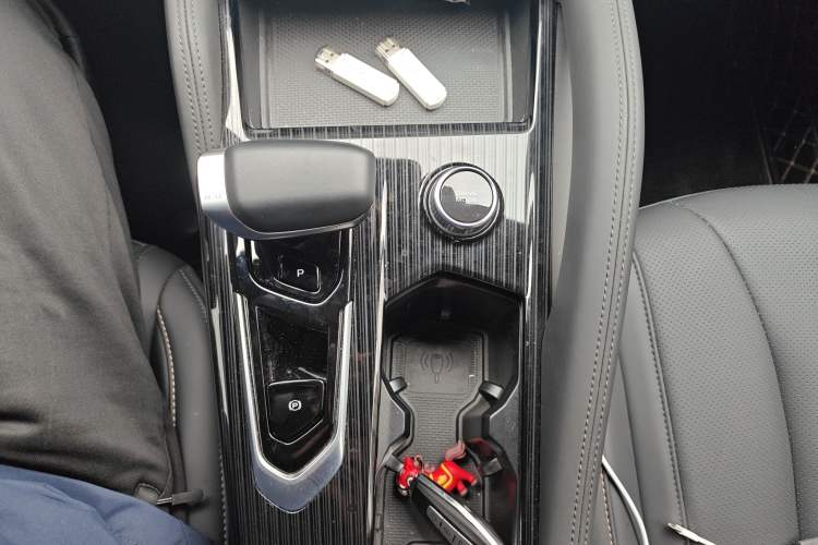 Used Geely Auto Monjaro L 2024 2.0TD DCT EVO Two-Wheel Drive Long-Range Version