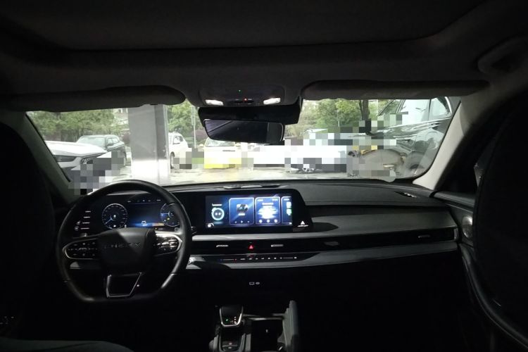 Used Chery Arrizo 8 2022 1.6T DCT Ya Headliner