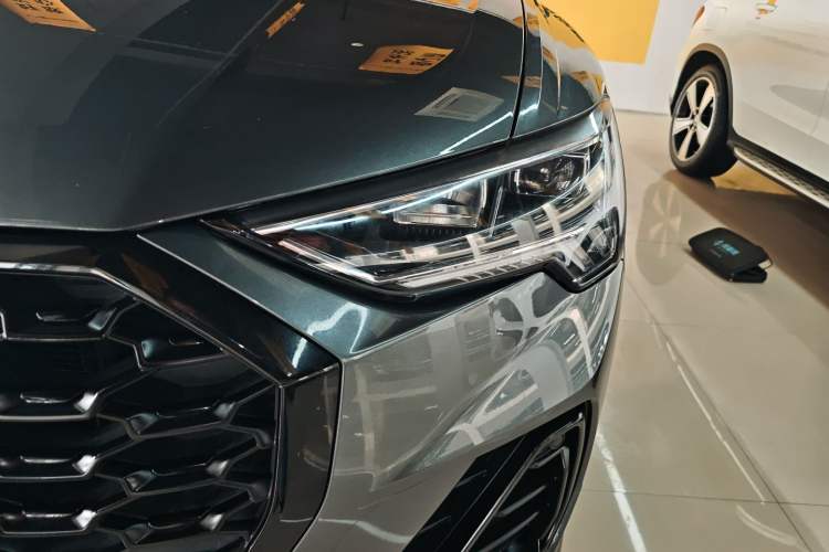 Used Audi Q3 Sportback 2022 40 TFSI Fashion Model