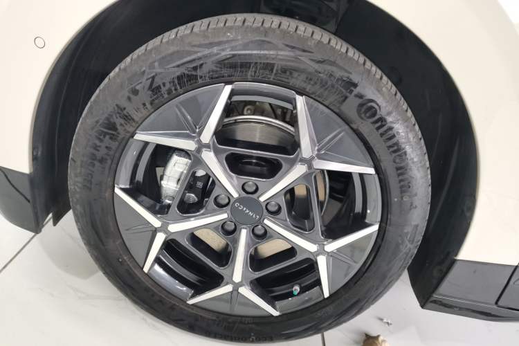 Used Lynk & Co Z20 2025 530 km Range Rear-Wheel Drive Max
