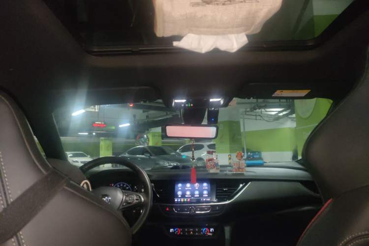 Used Buick Regal 2021 GS 28T Prestige Model
