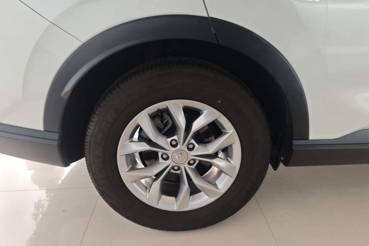 Used Honda CR-V 2024 240TURBO Two-Wheel-Drive FENGSHANG Edition 5 Seats
