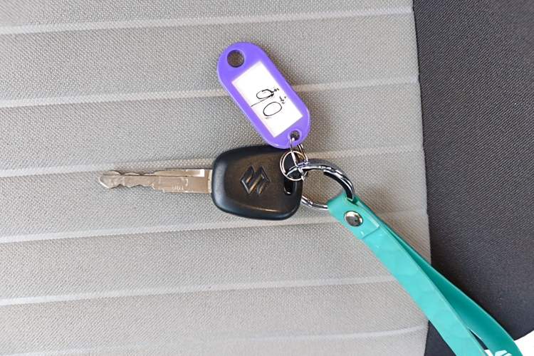 Used Suzuki Swift 2014 1.3L Manual Standard Edition