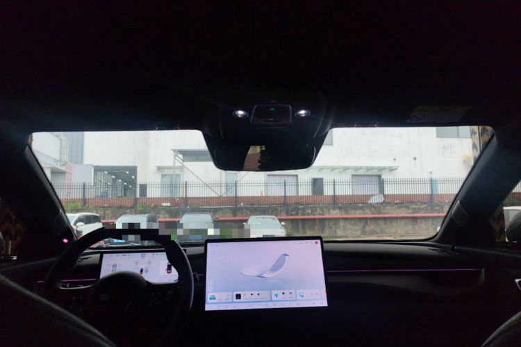 Used BYD Seal 06GT 2025 Intelligent Driving Version 605 Heatwave Edition
