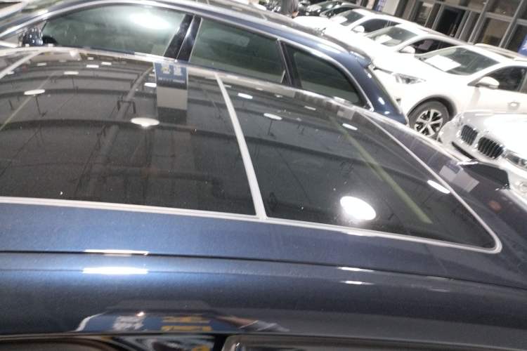 Used BMW 3 Series 2023 325Li M Sport Night Edition Package Roof