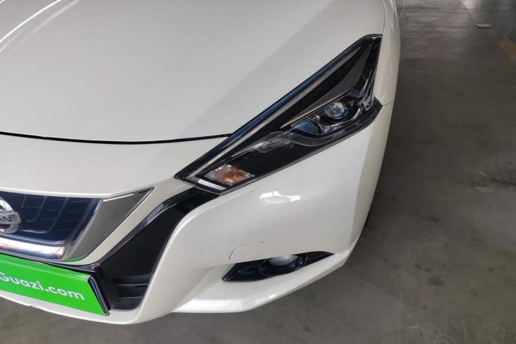 Used Nissan Lannia 2019 1.6L CVT Smart Connect Smart Cool Version China VI Standard Left Front Headlight