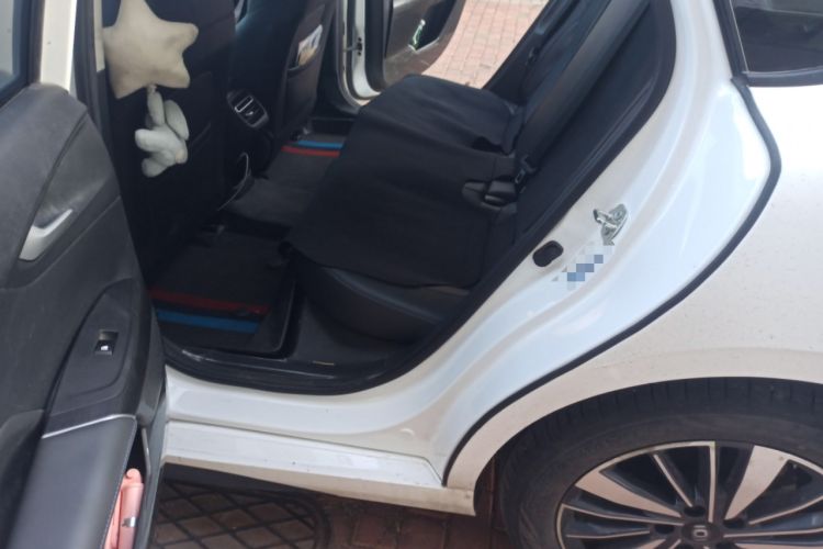 Used CHANGAN NEVO A05 2024 145 Pro Interior 4