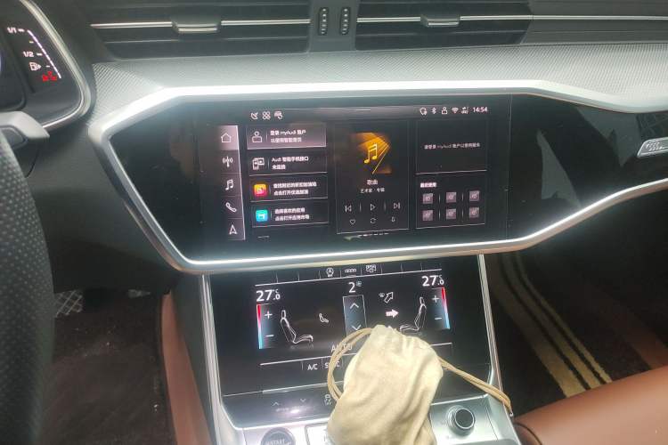 Used Audi A6L 2025 40 TFSI Luxury Dynamic Edition