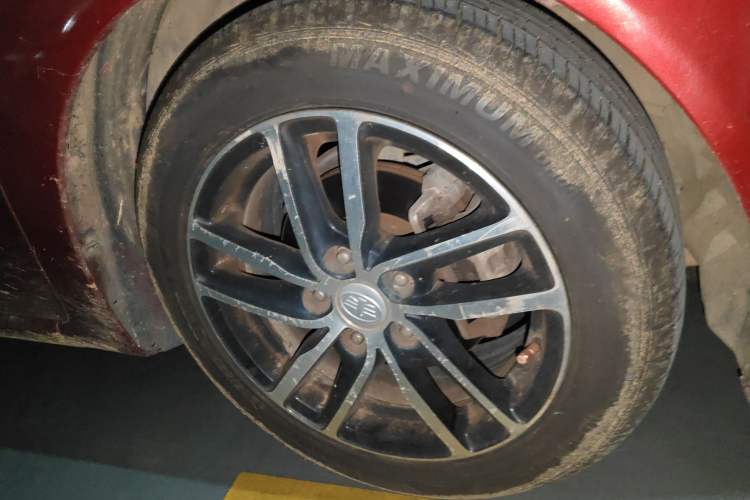 Used Bestune B50 2013 1.6L automatic luxury version