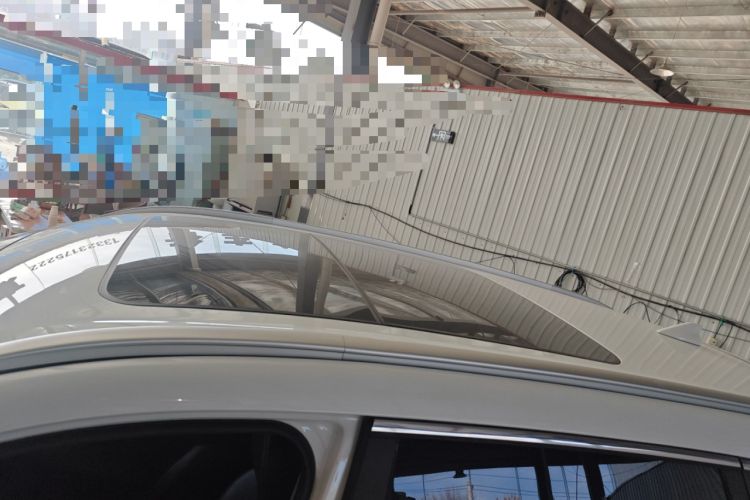 Used BAIC Ruixiang X5 2021 1.5T Automatic Elite Version 5 Seats