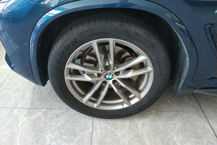 Used BMW X3 2019 xDrive28i M Sport Package
