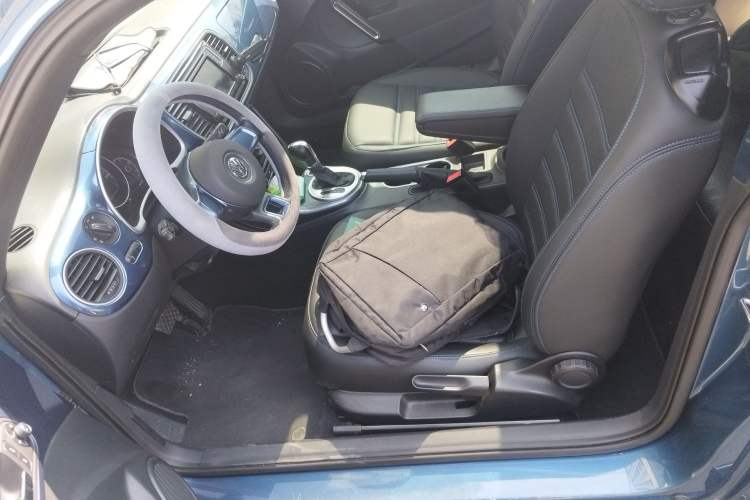 Used Volkswagen Beetle 2017 180TSI Shangle Edition Left Front Seat