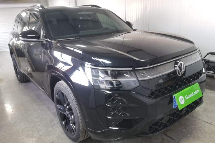 Used Volkswagen Teramont 2025 Tiguan Pro 450TSI Four-Wheel Drive Summit Edition