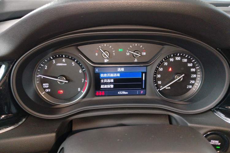 Used Buick Regal 2024 25T Deluxe Edition
