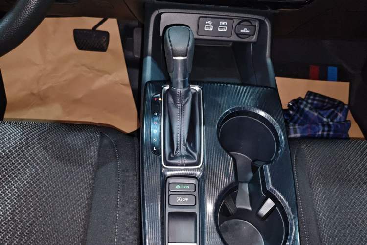 Used Honda Integra 2023 240TURBO CVT Leading Edition