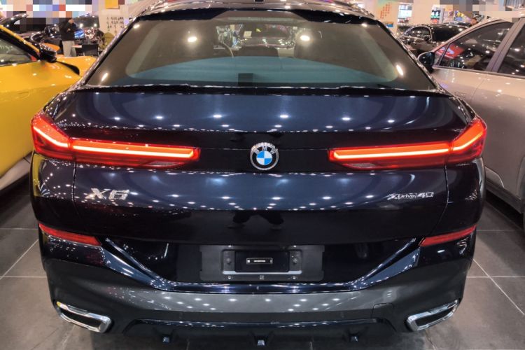 Used BMW X6 2023 xDrive40i M Sport Package