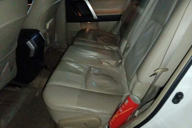 Used Toyota Prado 2010 4.0L Automatic TX-L
