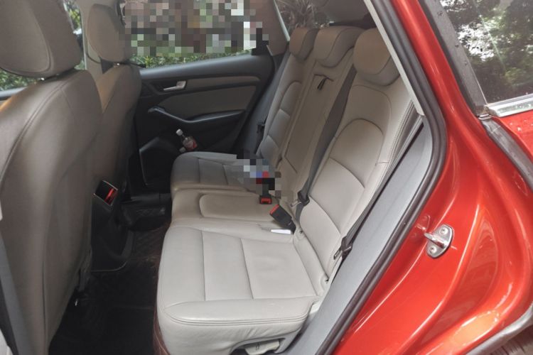 Used Audi Q5 2013 40 TFSI Ambition