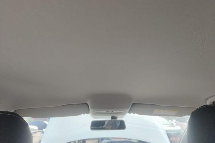 Used Volkswagen Polo 2018 1.5L Automatic Advanced Driving Model Headliner