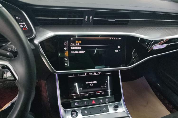 Used Audi A6L 2022 55 TFSI quattro Prestige Dynamic Edition