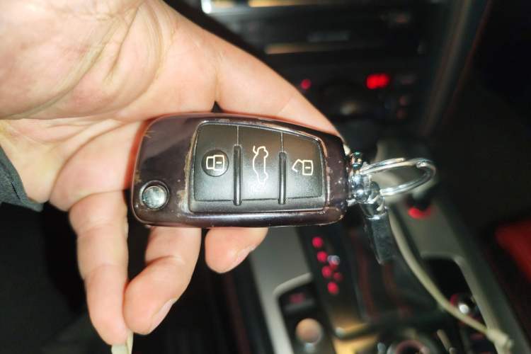 Used Audi Q7 2011 3.0 TFSI Exclusive Edition (200kW)