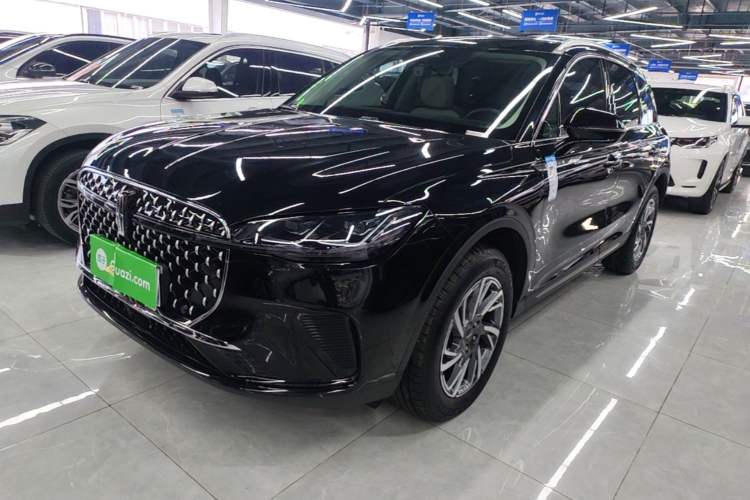 Used Lincoln Corsair 2023 2.0T Two-Wheel Drive Luxury Edition