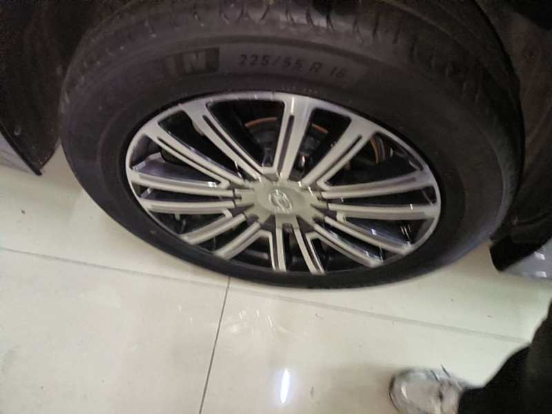Used GAC Trumpchi M8 2023 Lingxiu Series 390T Prestige Edition — 25