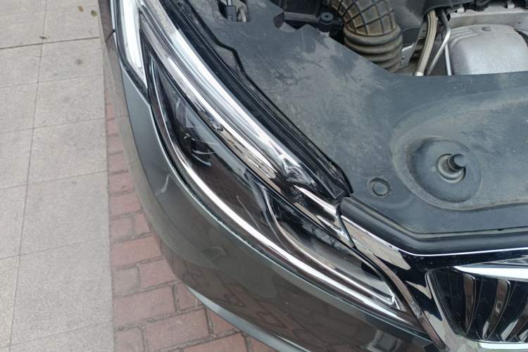 Used Buick GL8 2017 ES 28T Premium Version China V Standard
