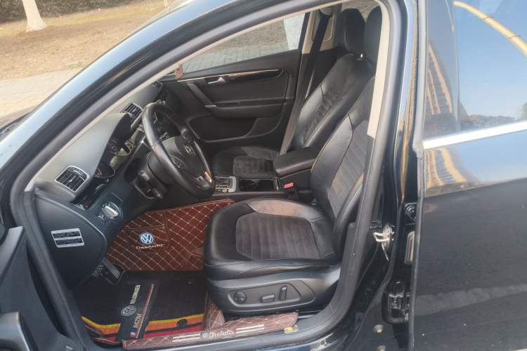 Used Volkswagen Magotan 2015 1.8TSI Luxury Model Left Front Seat