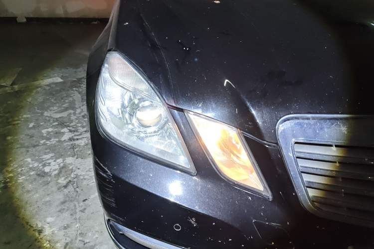 Used Mercedes-Benz E-Class 2013 E 260 L CGI Elegant Model