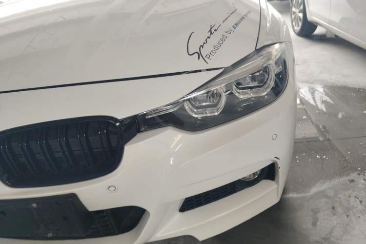 Used BMW 3 Series 2019 320i M Sport Night Edition

