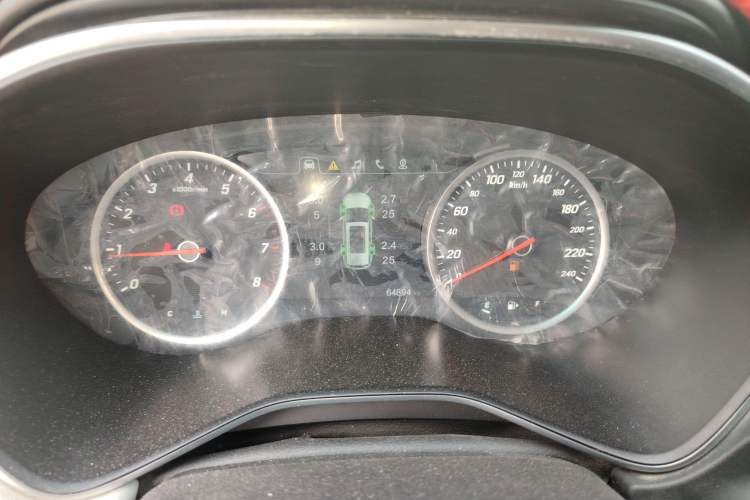 Used Baojun 530 2018 1.5T Manual Prestige Version China V Instrument Cluster