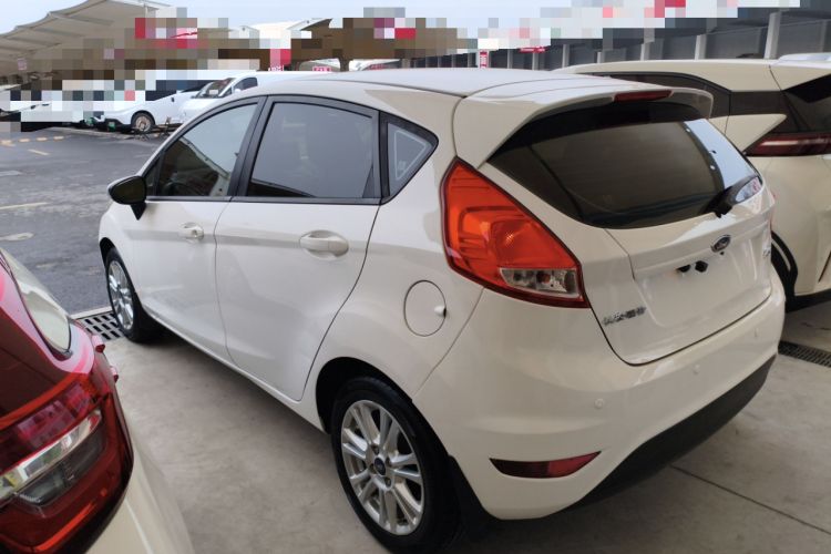 Used Ford Fiesta 2013 Hatchback 1.5L Automatic Fashion Edition