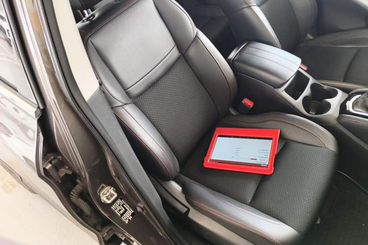 Used Nissan Qashqai 2019 2.0L CVT Luxury Edition